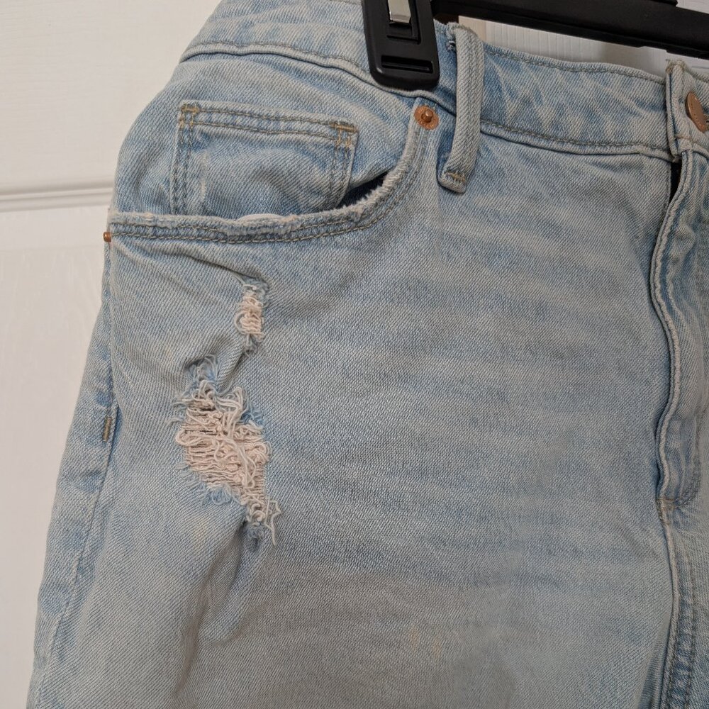 Demin Jean Shorts